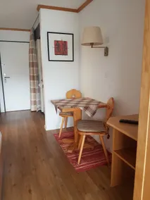 Very nice studio with balcony on the south side - Image 4