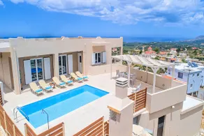 Villa Di Giorgio Heated Pool - Image 4