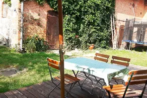 Large apartment with courtyard in Flecken Zechlin - Image 3