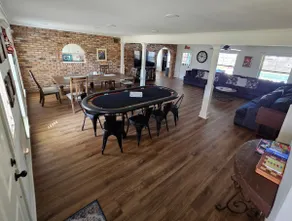 Cajun Oasis | 6BR Cajun-Themed Retreat + Pool - Image 3