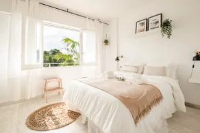 Sunny and Stylish Apt w AC -Trini by Palmera - Image 2