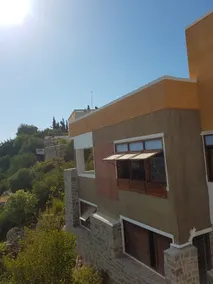 Spacious & comfortable, w/ Cretan Vista of the Sea - Image 3