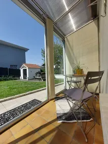 Pleasant apartment with garden - Image 5