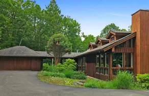 Modern Mountain Chalet on 15 Acre Catskills Estate - Image 3