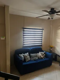 Duplex house with shared pool and tiny house - Image 2