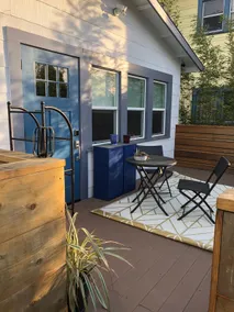 Private Suite w/Patio + Parking | Borders Berkeley - Image 5