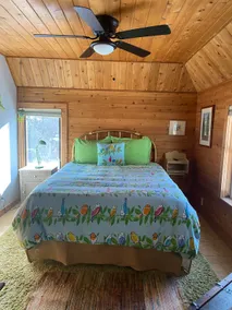 Cozy Northwoods Escape-Hike, Golf, Bike, Rest! - Image 4