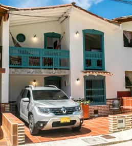 Casa Turquesa. Quiet family atmosphere. - Image 2