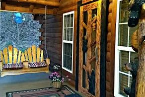 Tree House Lodge (Real Log Mountain Paradise) - Image 3