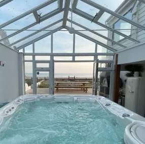 Casa Blanca Beach House, Sleeps 10+2, Camber Sands - Image 5
