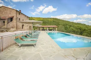 Villa Santarsa, 31 people, magnificent views and private pool, no neighbors - Image 4