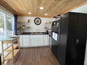 Waterfront Getaway w/ Private Sandy Beach - Image 3