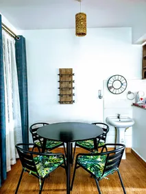 Inka Izki- Swanky suite with rooftop terrace 1BR - Image 2
