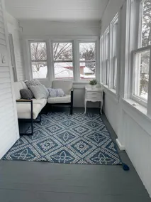 The Riverview Retreat, unique spacious upper. - Image 4