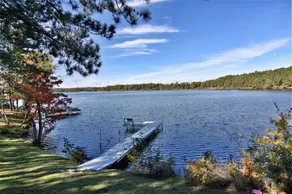 Lakefront kabine på Minong Flowage - Image 5