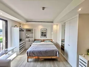 Lusail Doha Qatar Love Bedroom with living room - Image 5