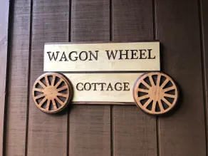 Wagon Wheel Cottage:Pet Friendly Cabin at Pipestem - Image 5