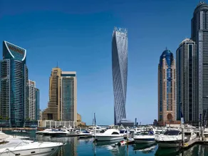 LUXURY CAYAN 2 BEDROOM APT NEXT TO JUMEIRAH BEACH - Image 5