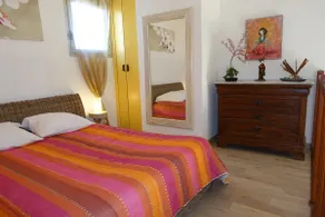 Sunny 2-room, sea and field view, air-conditioned - Image 5