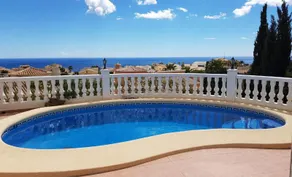 Villa la perla Moraira op de Cumbre del sol - Image 3