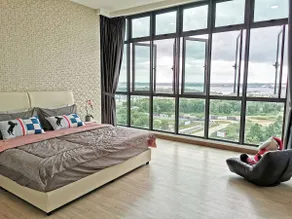 Cozy 3-Bedroom@Green Haven With Netflix Youtube - Image 2