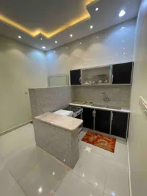 Taif Rest Zone Chalet with Two Sections 4 rooms (2 majlises + 2 bedrooms) - Image 3