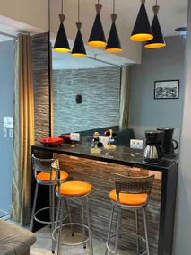 Don Studio 5 beachfront, super cozy - Image 5