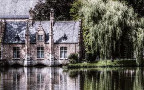 Airbnb 1899! Near Bruges. Free bikes. - Image 4