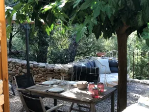 Cottage close to the village with a private pool - Image 4