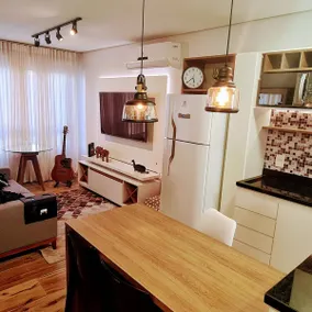Studio Alto Estilo in the Heart of Menino Deus 402 - Image 3