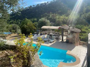 Beautiful villa with pool, 15 minutes from NICE - Image 3