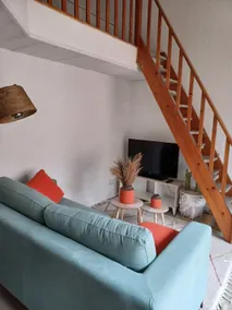 Air-conditioned apartment in the heart of La Palmyre - Image 3