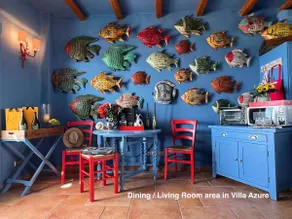 Idyllic House on the Aegean Sea - Villa Azure - Image 3
