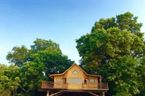 Bird's Nest Tree House-3.5 miles toTurner Falls! - Image 2