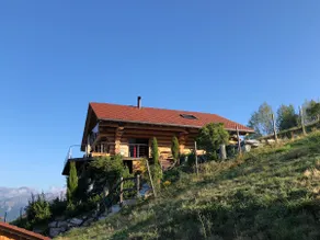 Eco-chalet, jacuzzi, view and tranquility - Image 2