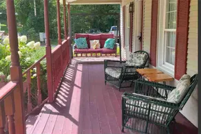 Lake George Cosy 2 Bed 1 Bad Kabine in den Adirondacks: Schritte zum Strand - Image 4
