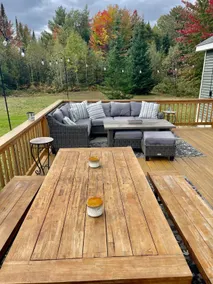 Relax, explore, snowmobile & ATV from property - Image 5