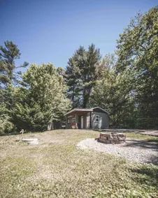 Cozy Cabin near the  Pisgah National Forest and DuPont State Forest in Brevard. - Image 4