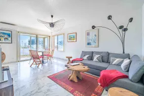 Beautiful 2-room sea view - Parking Near beach - Image 2
