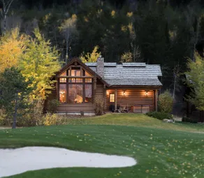 Teton Springs Cabin with Private Hot Tub and AC - Image 5