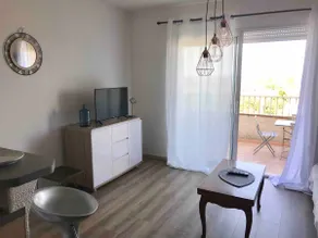 Charming 2-room apartment, 1 bed, sleeps 4 - Image 4
