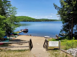 Friends Lake Adirondack Cottage - Image 2