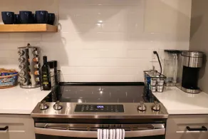 Cozy 1-bedroom basement apartment - Image 5