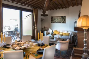 ”The Terrace” with a awesome Siena skyline - Image 4