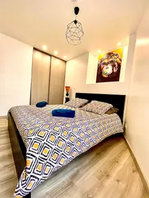 ”ENZO” accommodation: 1 double bed + 1 sofa bed - Image 5