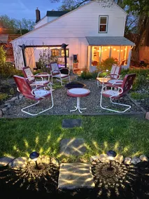 Historic Highland Square, Hot Tub Garden Oasis - Image 3