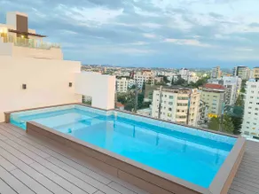 Porto 09 LuXURY Apartment B3 Santiago - Image 2