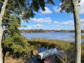 Pocono Lakefront · Sauna, Boats & Dog-Friendly - Image 2