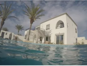 Villa with pool ”Djerba la douce” not overlooked - Image 2