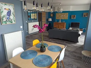L'Horizon Malouin: furnished apartment with sea view - Image 2